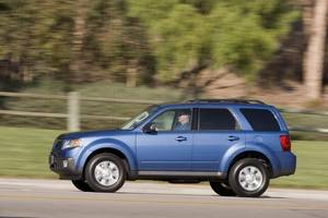 Mazda Tribute s Grand Touring 4WD