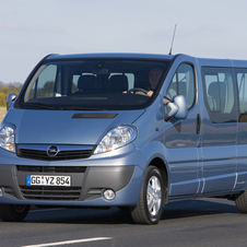 Opel Vivaro