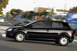 Volkswagen Rabbit S PZEV