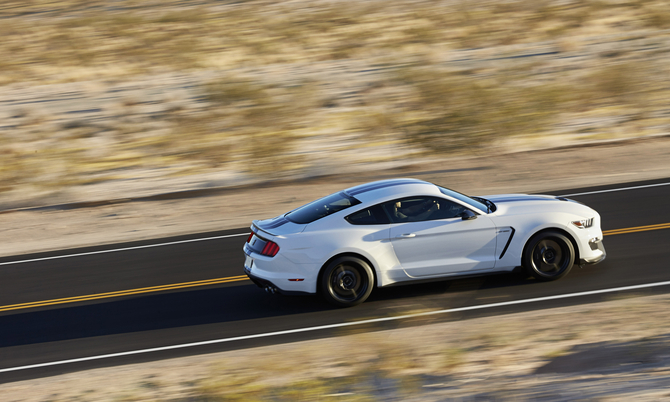 Ford Mustang Shelby GT350