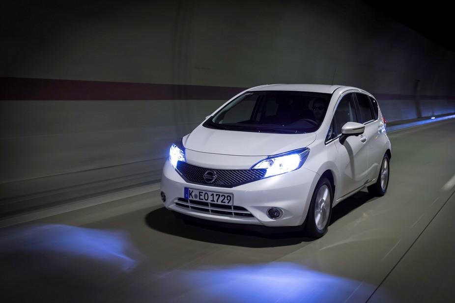 Nissan Note 1.2 DIG-S Tekna Sport Xtronic