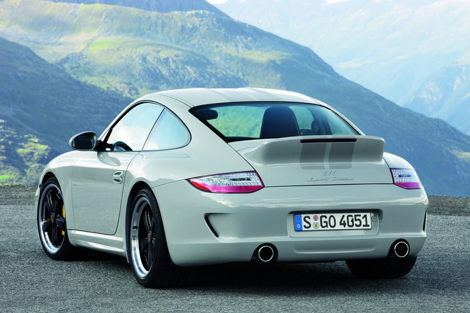 Porsche 911 Sport Classic (997) FL