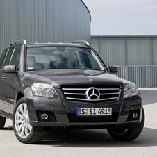 Mercedes-Benz GLK 200 CDI BE