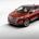 Em termos visuais o novo Edge apresenta um design exterior em linha com outros modelos Ford