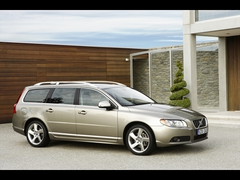 Volvo V70 2.4D