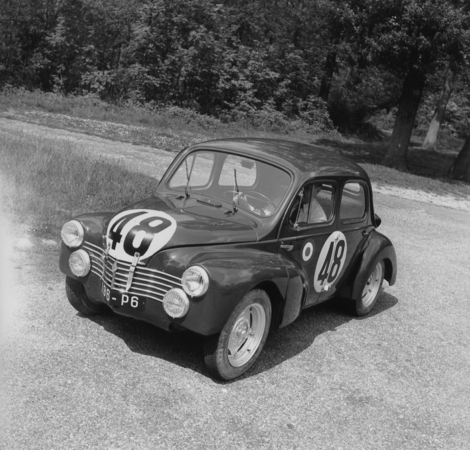 1950 - Renault 4 cv 1063