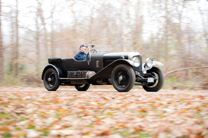 Bentley 4½-Litre