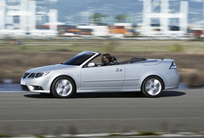 Saab 9-3 2.0T Touring