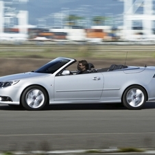 Saab 9-3 2.0T Touring