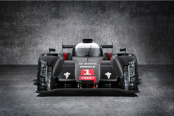 The new R18 will debut at Silverstone in 2014