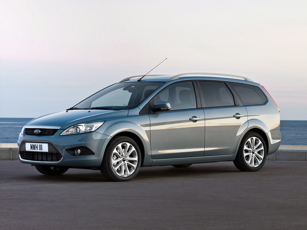 Ford Focus 2.0 TDCi Wagon