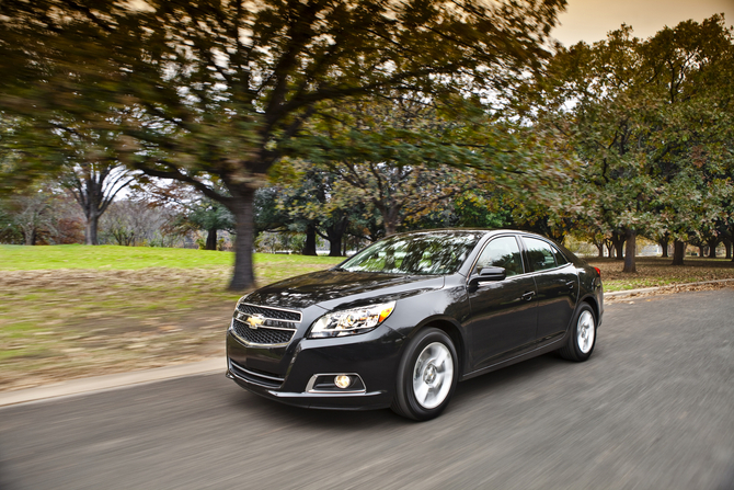 Chevrolet Malibu Eco