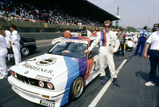 BMW Bringing Classic Cars to DTM Opener at Hockenheim