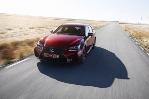 Lexus GS F Luxury