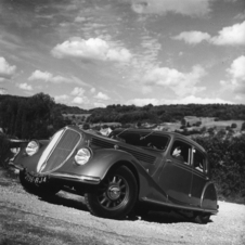 1935 - Renault Nerva Grand Sport