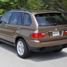 BMW X5 xDrive50i M Sport (7 seat)