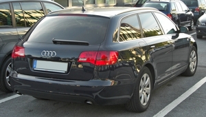 Audi A6 Avant 2.8 FSI