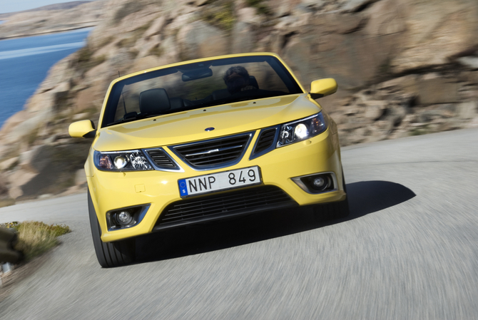 Saab 9-3 2.0T Comfort