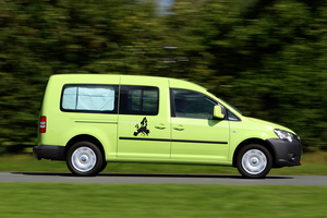 Volkswagen Caddy Gen.4