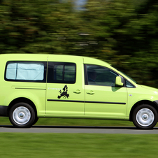 Volkswagen Caddy Gen.4