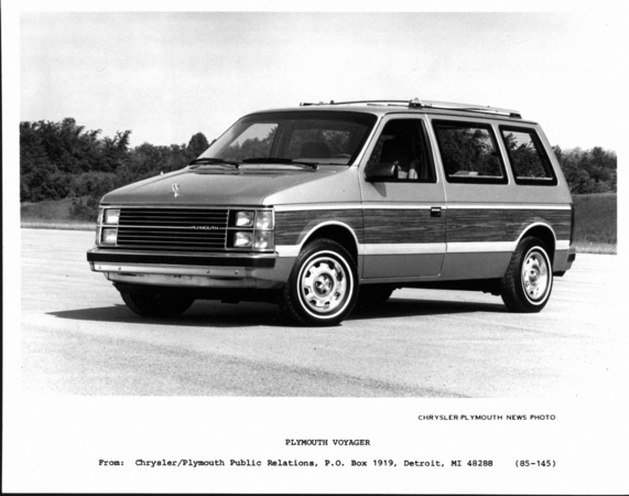 Plymouth Voyager