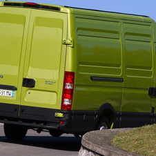 Iveco Daily Gen.4