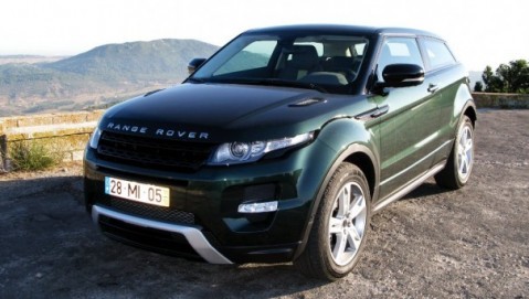 Land Rover Evoque 2.0 Si4 Dynamic