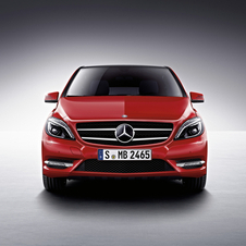 Mercedes-Benz B-Class