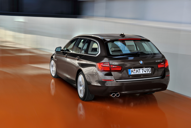 BMW 5 Series Gen.6