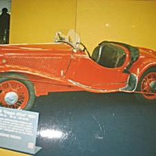 Fiat 508 S Balilla Coppa d'Oro