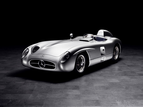 Mercedes-Benz 300 SLR Roadster