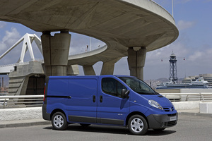 Nissan Primastar Combi 2.0 dCi Comfort