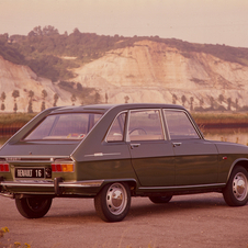 Renault 16