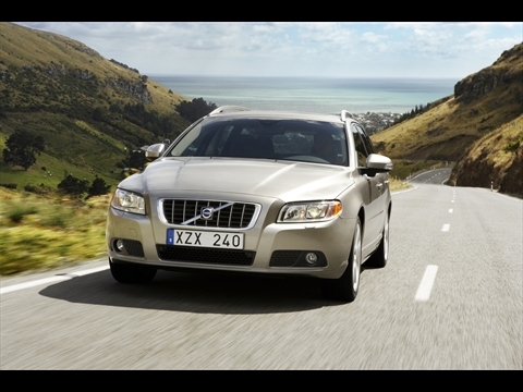 Volvo V70 3.2 Geartronic