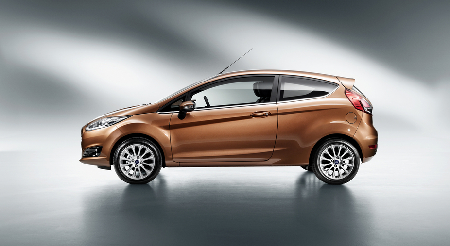 Ford Fiesta Gen.6