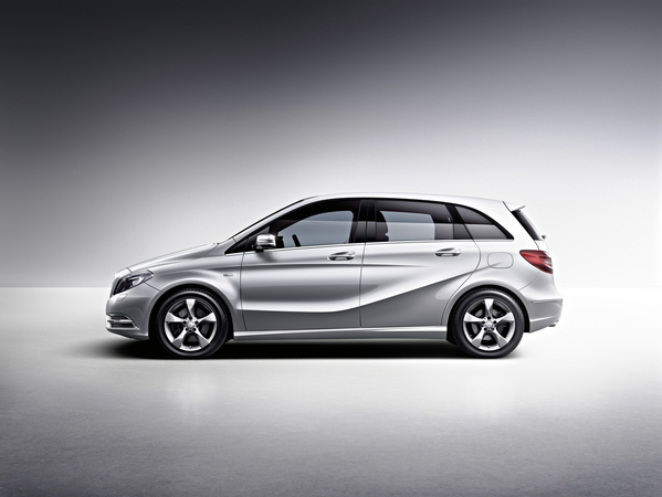 Mercedes-Benz B 200 CDI BlueEFFICIENCY Sports Tourer