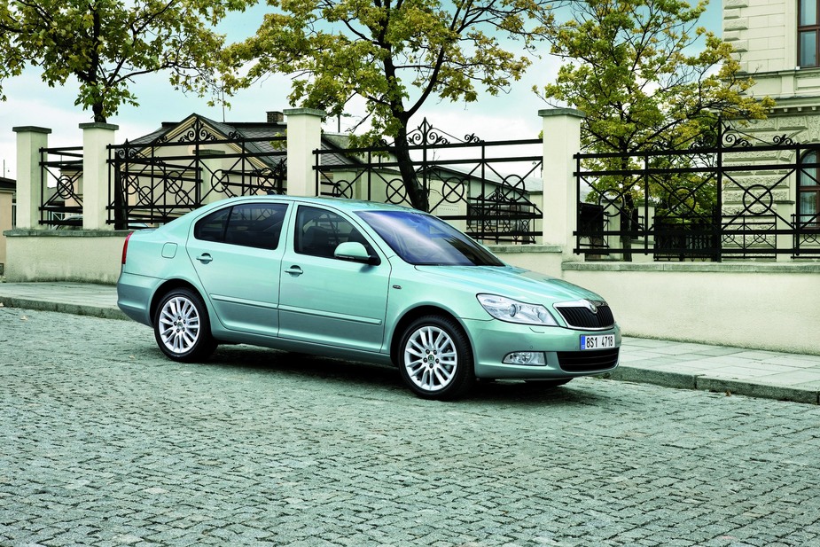 Skoda Octavia 1.2I TSI DSG Elegance