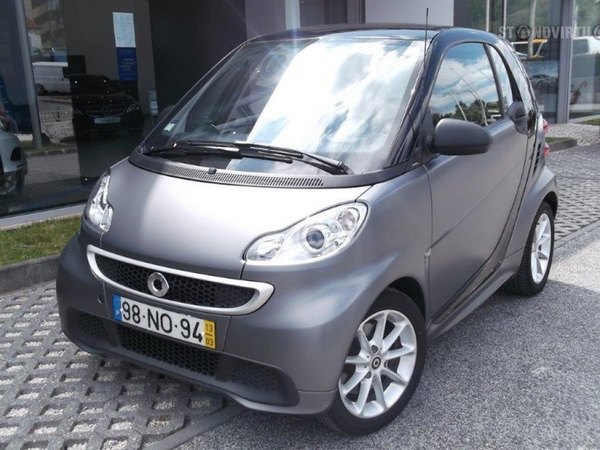 smart fortwo 0.9