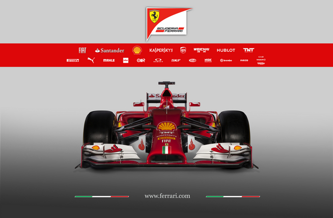 Ferrari F14 T