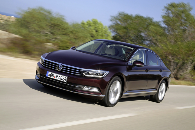 Volkswagen Passat 1.4 TSI