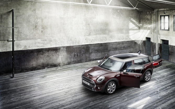 MINI (BMW) Cooper S Clubman