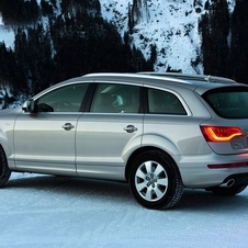 Audi Q7 3.0 V6 TDI quattro tiptronic