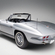 Chevrolet Corvette Sting Ray 327