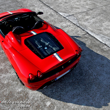 Ferrari Scuderia Spider 16M