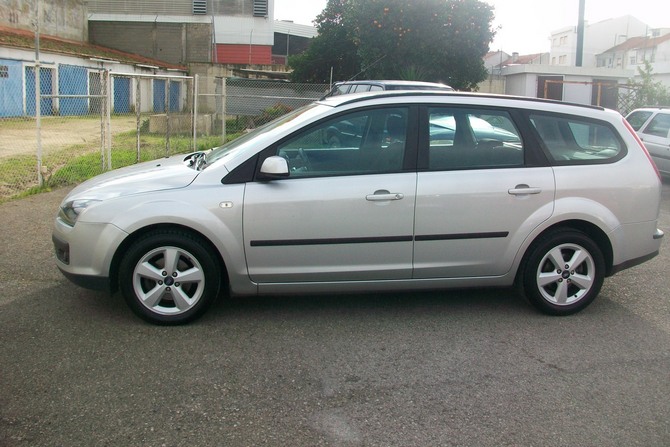 Ford Focus (UK)