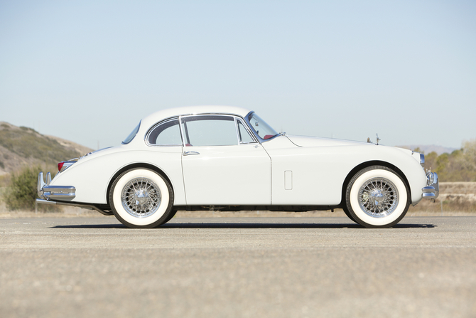 Jaguar XK 150S 3.4