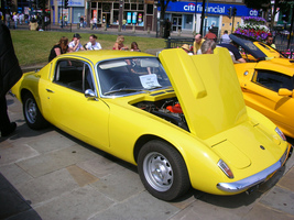 Lotus Elan +2S