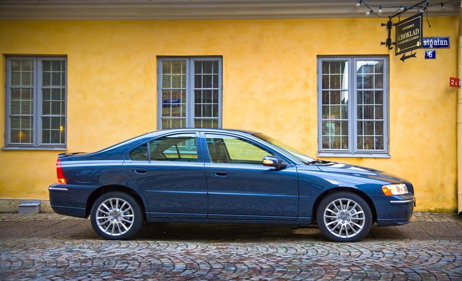 Volvo S60 2.4