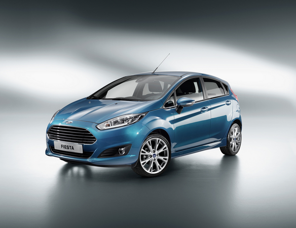 Ford Fiesta Gen.6