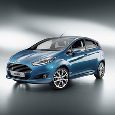 Ford Fiesta Gen.6